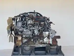 Core 2005 Mercedes MBE 926 Engine Core (Stock #P-22553)) Part Image