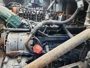 Core 2005 Volvo VE D12 Engine Core Image
