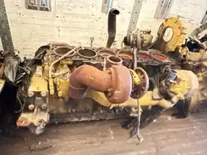 Core 2006 Caterpillar C15 Engine Core Image