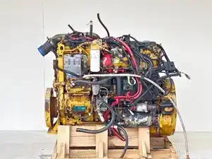 Core 2006 Caterpillar C7 Engine Core (Stock #P-95319)) Part Image