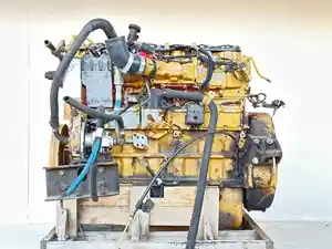 Core 2006 Caterpillar C7 Engine Core (Stock #P-52913)) Part Image