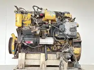 Core 2006 Caterpillar C7 Engine Core (Stock #P-81348)) Part Image