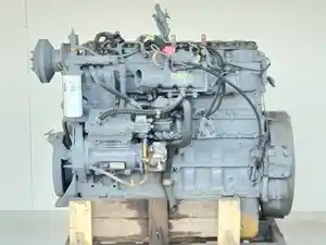 Core 2006 Caterpillar C7 Engine Core (Stock #P-92555)) Part Image