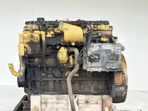 Core 2006 Caterpillar C7 Engine Core (Stock #P-41019)) Part Image