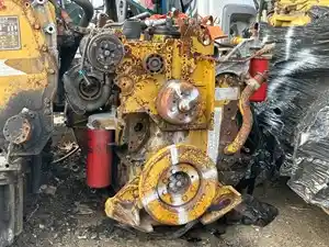 Core 2006 Caterpillar C7ACERT Engine Core (Stock #P-31169)) Part Image