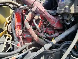 Core 2006 Cummins ISX Engine Core (Stock #P-86773)) Part Image