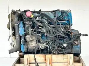 Core 2006 International DT466 Engine Core (Stock #P-71165)) Part Image