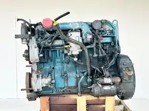 Core 2006 International DT466 Engine Core (Stock #P-45681)) Part Image