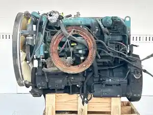 Core 2006 International DT466 Engine Core Image