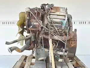 Core 2006 International VT365 Engine Core (Stock #P-101794)) Part Image