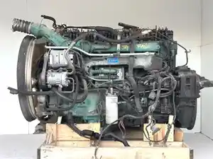 Core 2006 Volvo VE D12 Engine Core Image
