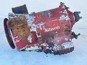 Core 2007 Allison 4500RDS Transmission Core (Stock #P-29615)) Part Image
