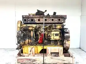 Core 2007 Caterpillar C11 Engine Core (Stock #P-79973)) Part Image