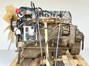 Core 2007 Cummins ISB Engine Core (Stock #P-113767)) Part Image