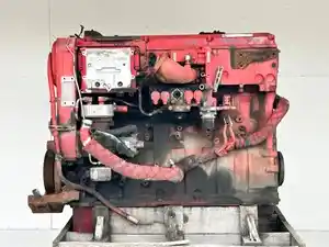 Core 2007 Cummins ISX Engine Core (Stock #P-29284)) Part Image