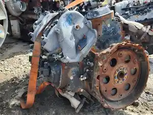 Core 2007 GM/Chev (HD) 8.1L GAS Engine Core (Stock #P-35687)) Part Image