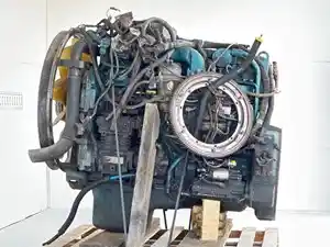 Core 2007 International DT466 Engine Core (Stock #P-37642)) Part Image