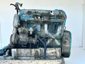 Core 2007 International DT466 Engine Core (Stock #P-25671)) Part Image