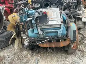 Core 2007 International VT365 Engine Core (Stock #P-61747)) Part Image