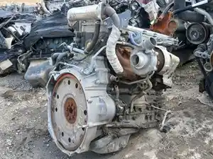 Core 2007 Isuzu 4HK1-TC Engine Core (Stock #P-17281)) Part Image