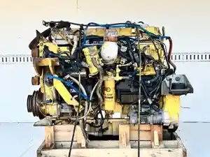 Core 2008 Caterpillar C13 Engine Core (Stock #P-84282)) Part Image