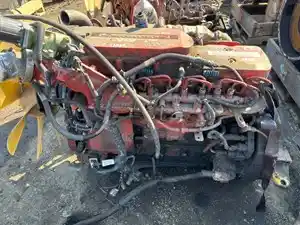 Core 2008 Cummins ISB Engine Core (Stock #P-73035)) Part Image
