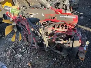 Core 2008 Cummins ISB Engine Core (Stock #P-67461)) Part Image