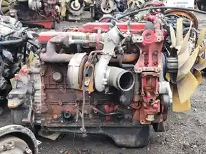Core 2008 Cummins ISB Engine Core (Stock #P-66902)) Part Image