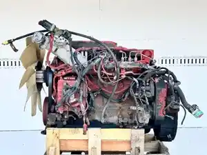 Core 2008 Cummins ISB Engine Core Image