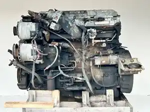 Core 2008 Detroit SERIES 60 Engine Core (Stock #P-84447)) Part Image