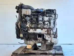 Core 2008 GM/Chev (HD) 6.6L DURAMAX Engine Core (Stock #P-59790)) Part Image