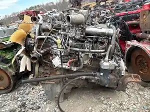 Core 2008 Mercedes OM926LA Engine Core (Stock #P-50917)) Part Image