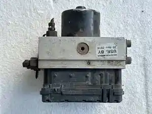 Core 2008 Wabco ABS-E ABS Modulator Valve (Stock #P-48130)) Part Image