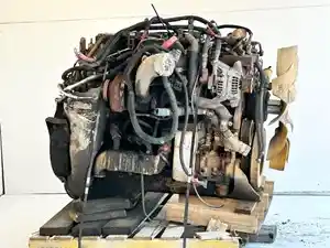 Core 2009 Caterpillar C7 Engine Core (Stock #P-79111)) Part Image