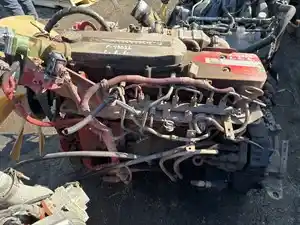 Core 2009 Cummins ISB Engine Core (Stock #P-73026)) Part Image