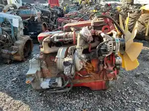 Core 2009 Cummins ISB Engine Core (Stock #P-67465)) Part Image