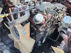 Core 2009 Cummins ISB Engine Core (Stock #P-71264)) Part Image