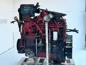 Core 2009 Cummins ISL Engine Core Image