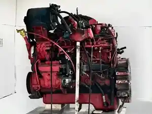 Core 2009 Cummins ISL Engine Core Image