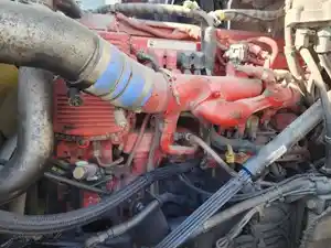 Core 2009 Cummins ISX Engine Core Image