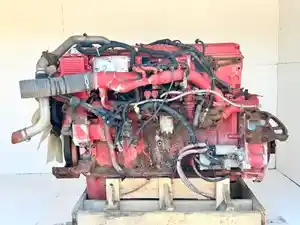 Core 2009 Cummins ISX Engine Core (Stock #P-82215)) Part Image