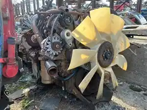 Core 2009 Detroit SERIES 60 Engine Core (Stock #P-99299)) Part Image