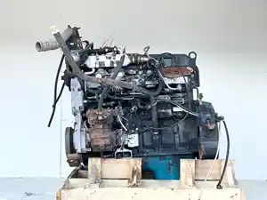 Core 2009 International DT466 Engine Core Image
