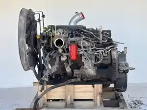 Core PACCAR PX-6 Engine Core (Stock #P-112436)) Part Image