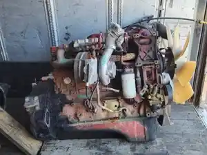 Core 2010 Cummins ISB Engine Core (Stock #P-73240)) Part Image