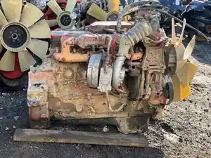 Core 2010 Cummins ISB Engine Core (Stock #P-67457)) Part Image