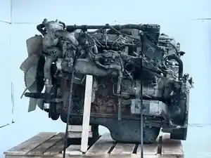 Core 2010 Hino J08E-UJ Engine Core (Stock #P-34786)) Part Image