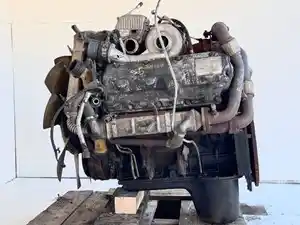 Core 2010 International Engine Core (Stock #P-59728)) Part Image