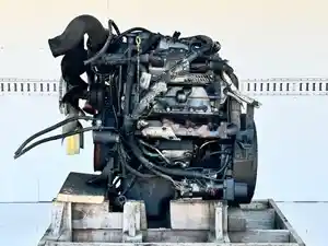 Core 2010 International MAXXFORCE 7 Engine Core Image