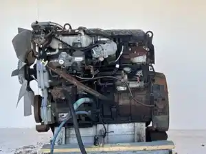 Core 2010 International MAXXFORCE DT466 Engine Core (Stock #P-22573)) Part Image